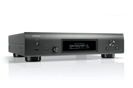 DENON DNP 2000NE grafite