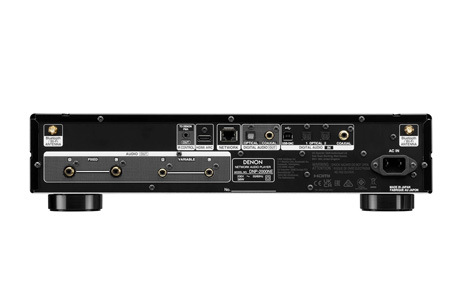 DENON DNP 2000NE grafite