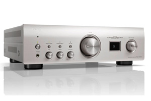 DENON PMA 1700NE silver