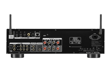 DENON PMA 900HNE silver