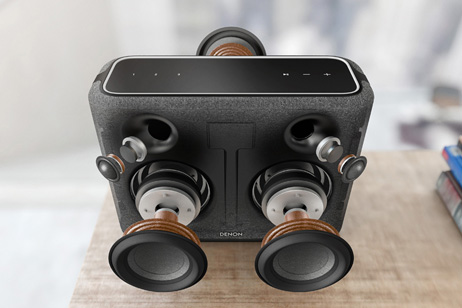 DENON HOME 250 black