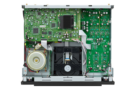 MARANTZ CD 50n silver