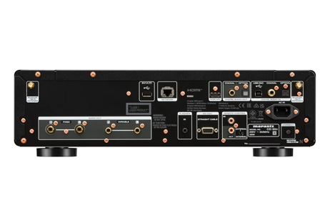 MARANTZ CD 50n silver