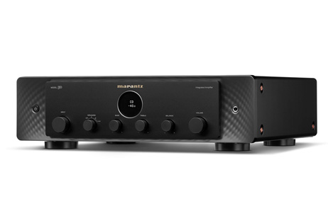 MARANTZ MODEL 50 black