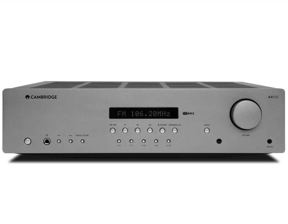 CAMBRIDGE AUDIO AX R85 (sinto FM/AM no DAB)
