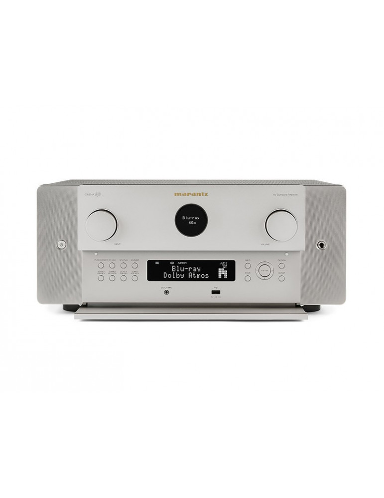 MARANTZ  CINEMA 40 silver