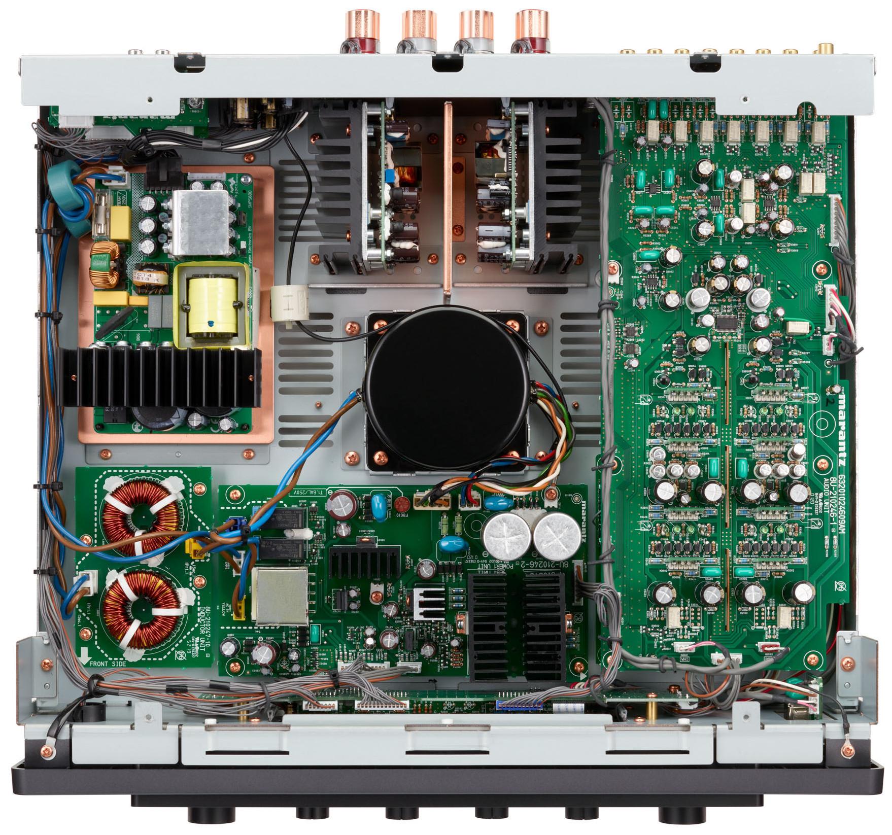 MARANTZ  MODEL 30 silver