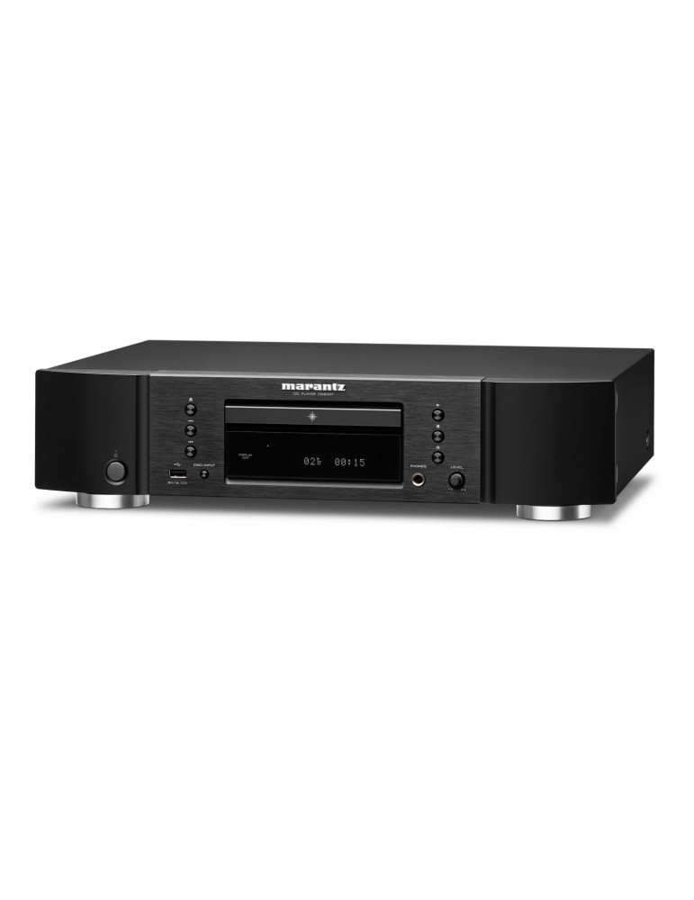 MARANTZ  CD 6007 black