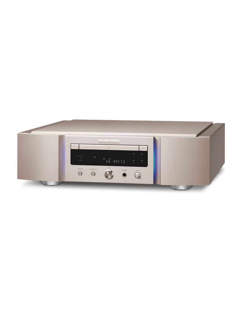 MARANTZ  SA 10 silver