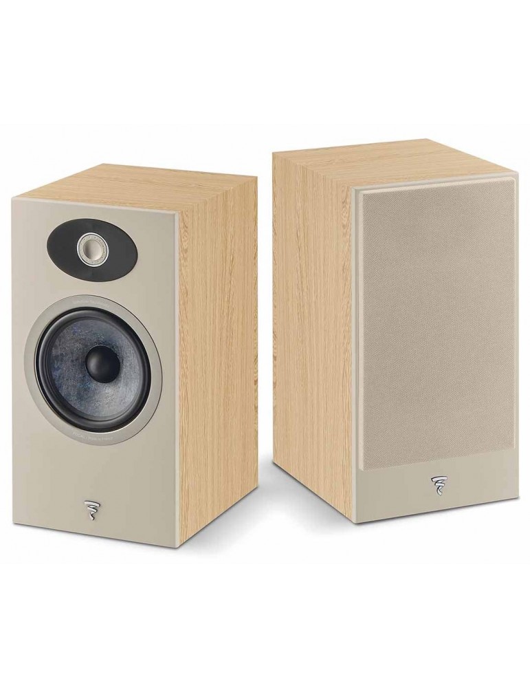 FOCAL THEVA N 1 LEGNO CHIARO (coppia)
