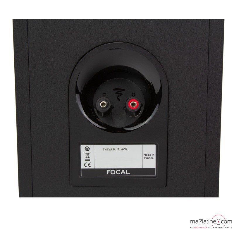 FOCAL  THEVA N 1 LEGNO CHIARO (coppia)
