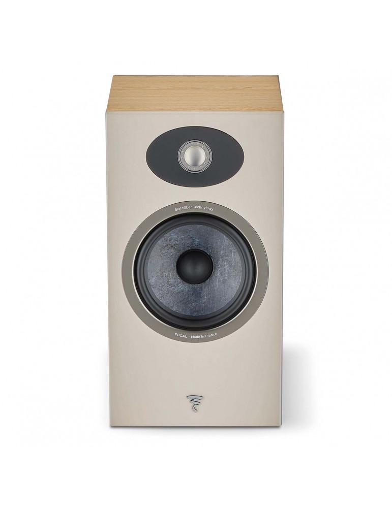 FOCAL  THEVA N 1 LEGNO CHIARO (coppia)