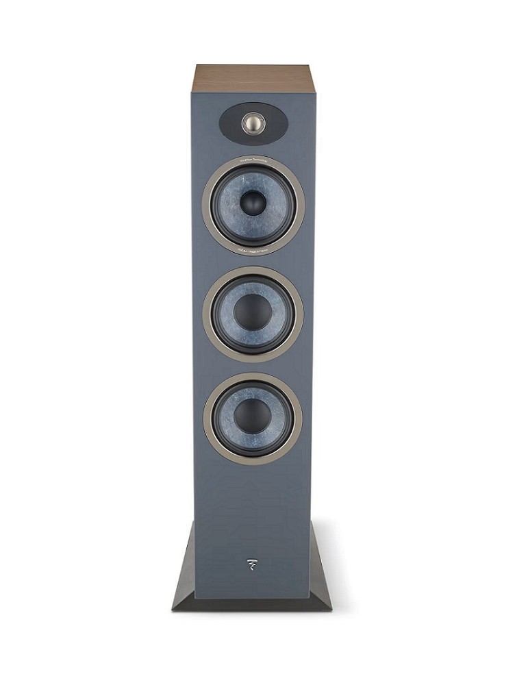 FOCAL  THEVA N 3 LEGNO SCURO (coppia)
