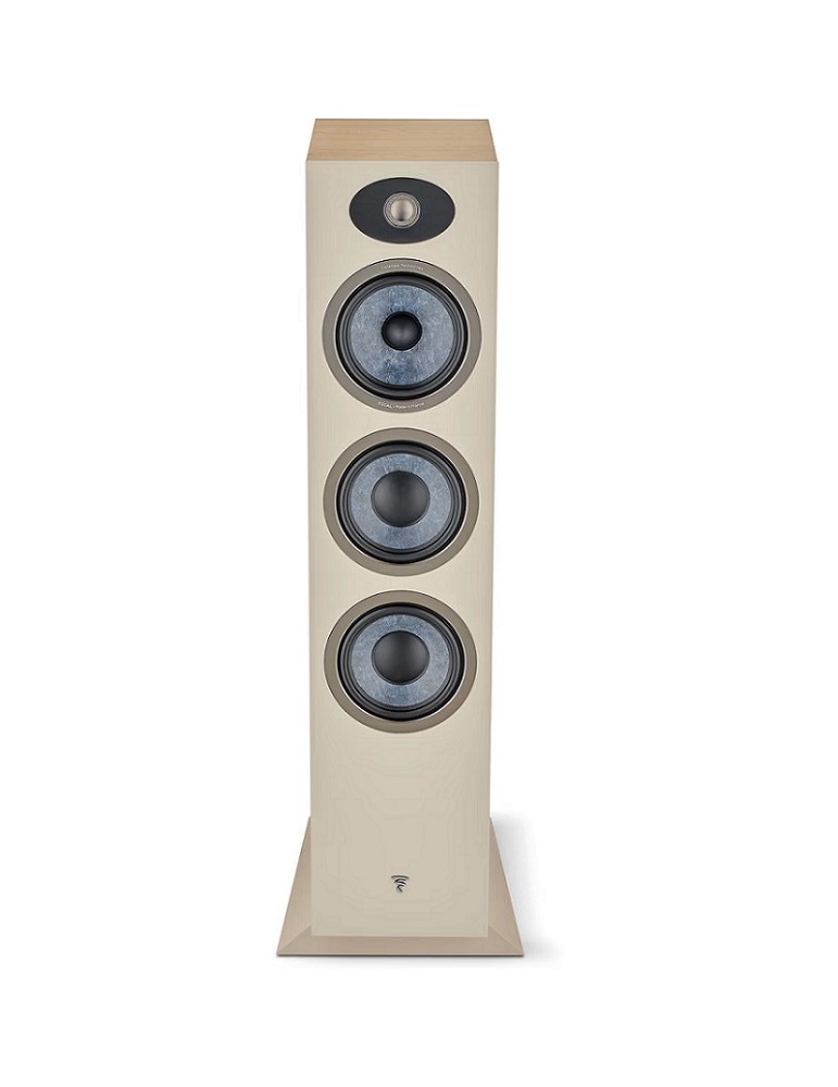 FOCAL  THEVA N 3 LEGNO CHIARO (coppia)