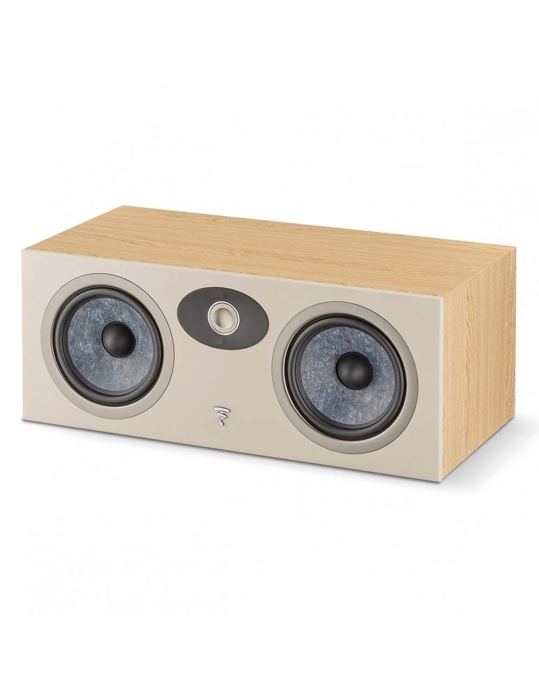FOCAL   THEVA CENTER LEGNO CHIARO