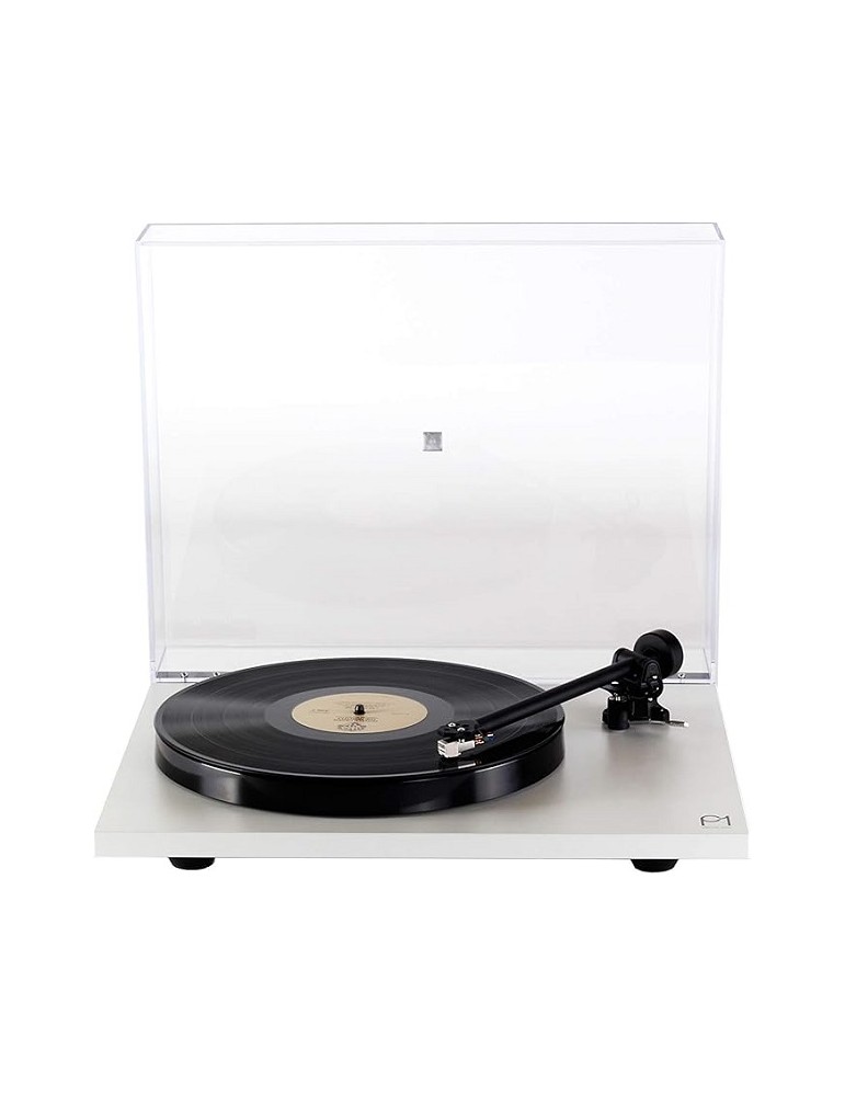 REGA  PLANAR 1 WHITE