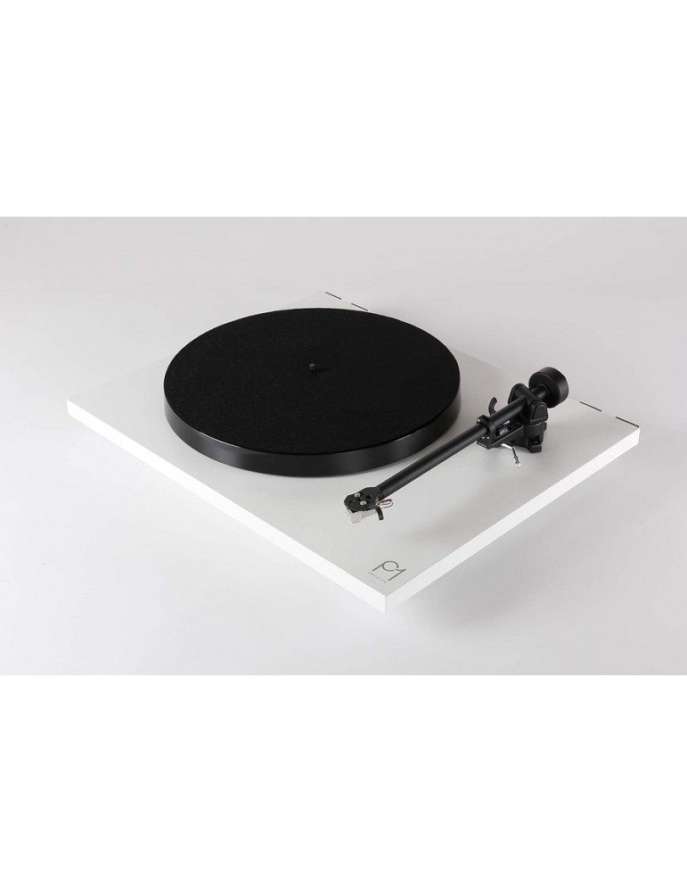 REGA  PLANAR 1 WHITE