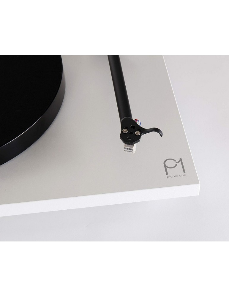 REGA  PLANAR 1 WHITE