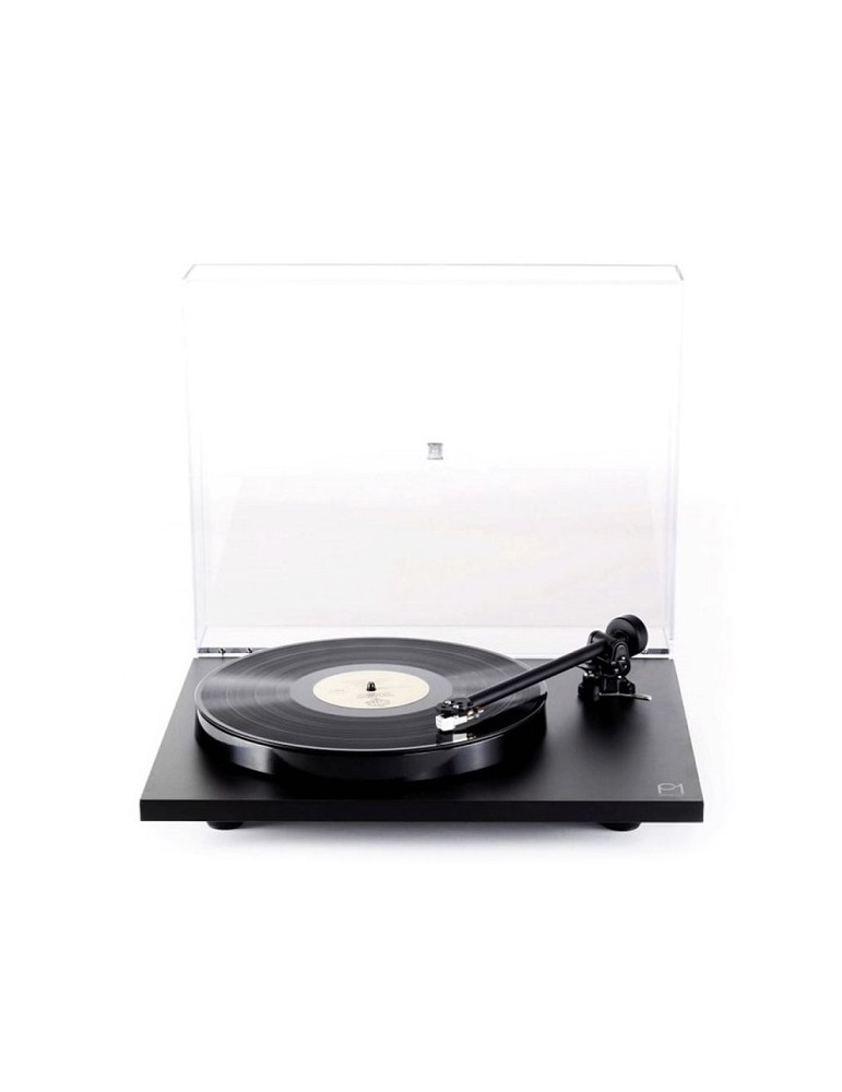 REGA  PLANAR 1 PLUS MATT BLACK