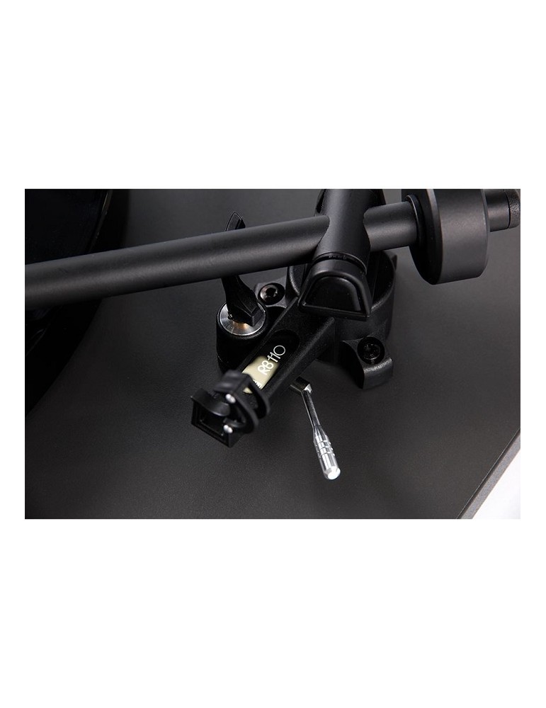 REGA  PLANAR 1 PLUS MATT BLACK