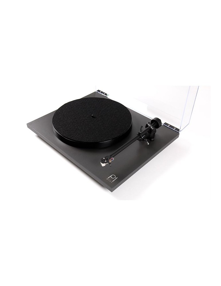 REGA  PLANAR 1 PLUS MATT BLACK