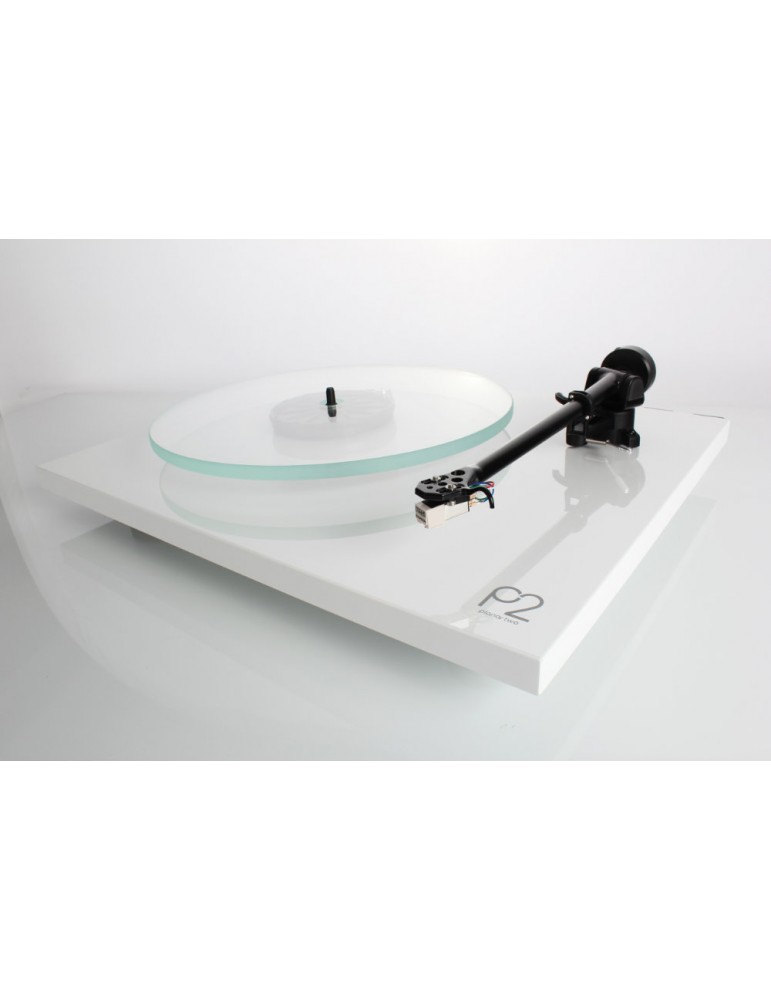 REGA  PLANAR 2 WHITE