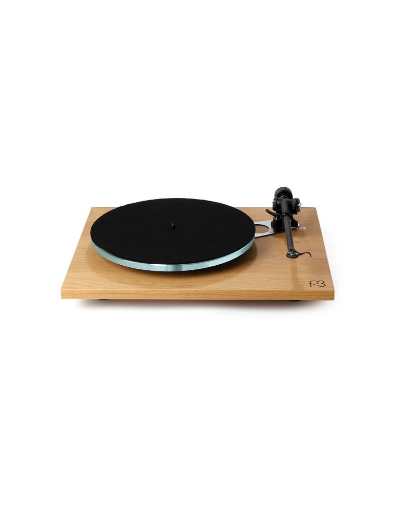 REGA  PLANAR 3 LIGHT OAK