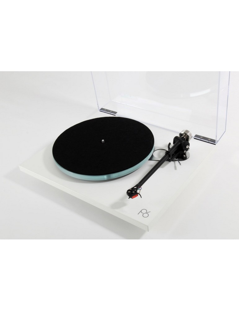 REGA – PLANAR 6 MATT WHITE