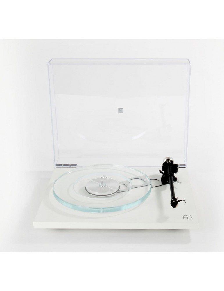 REGA – PLANAR 6 MATT WHITE