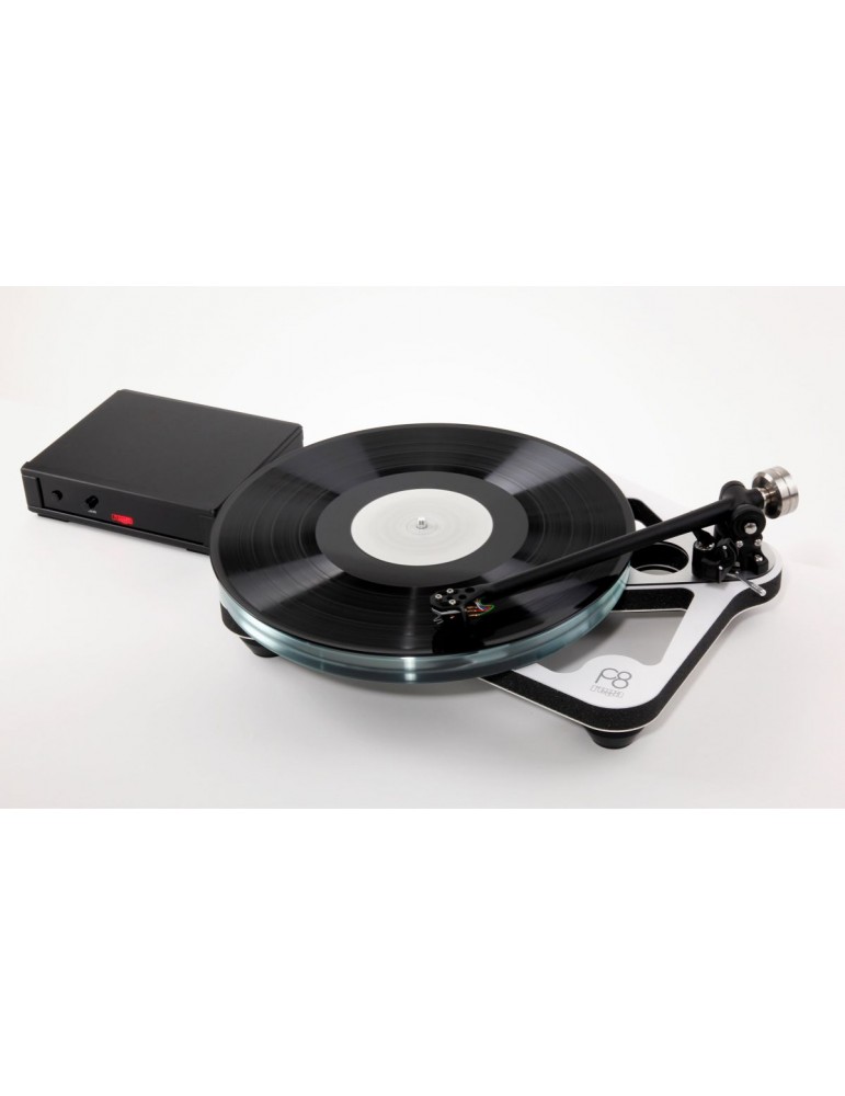 REGA- PLANAR 8 MATT WHITE