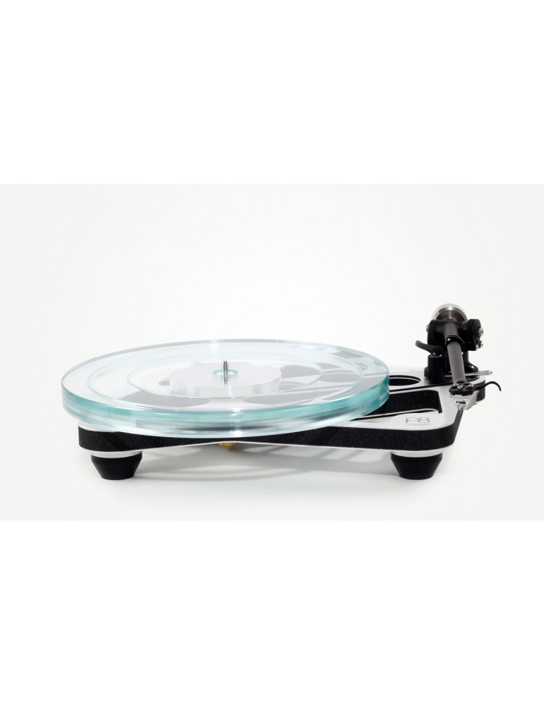 REGA- PLANAR 8 MATT WHITE