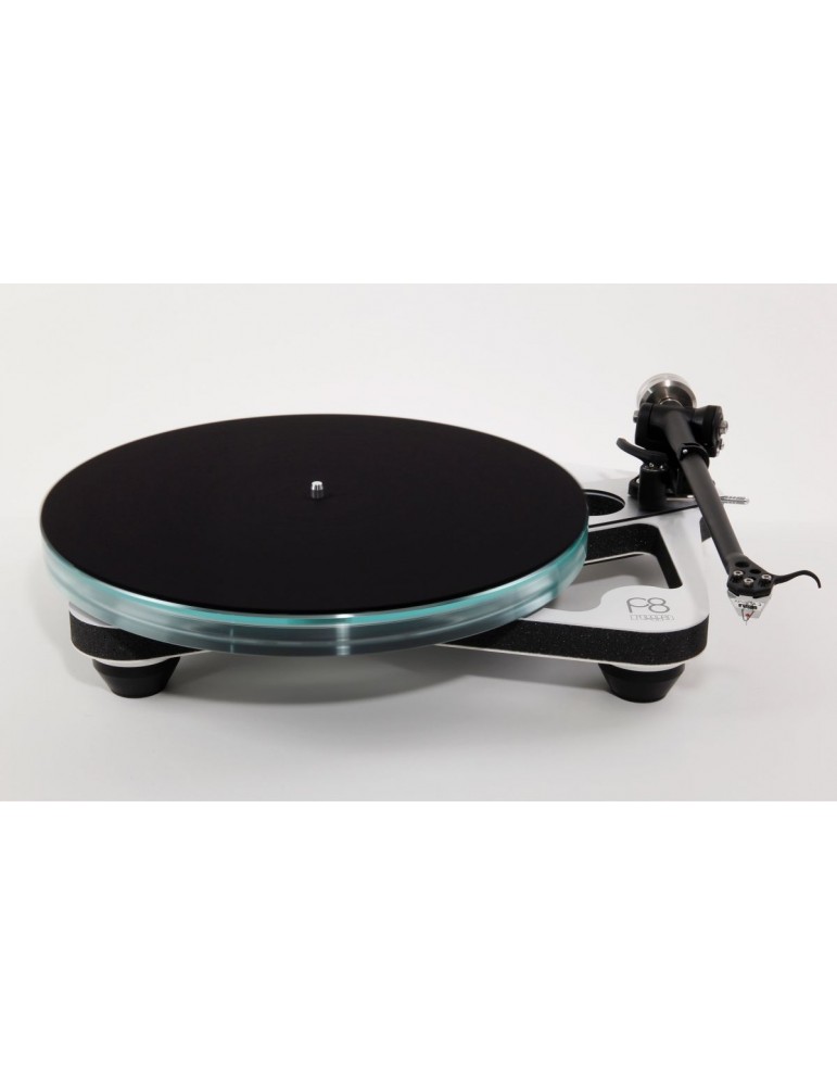 REGA- PLANAR 8 MATT WHITE