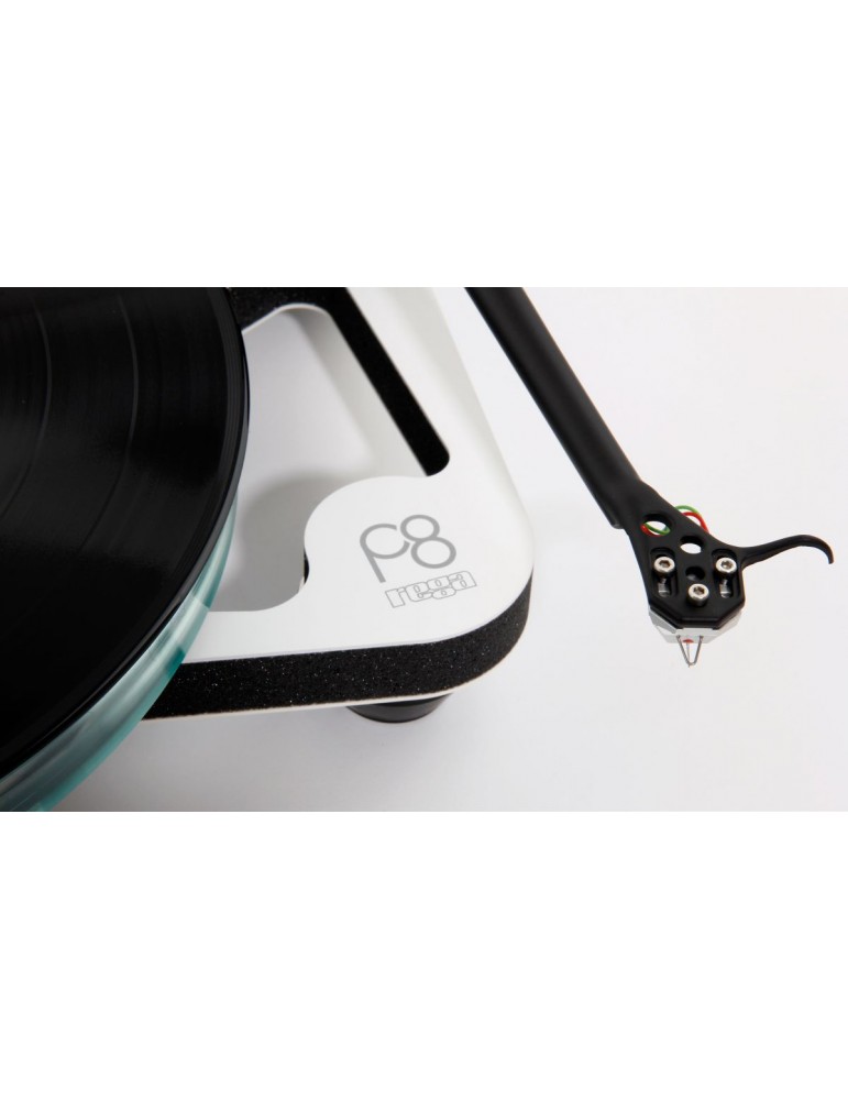 REGA- PLANAR 8 MATT WHITE