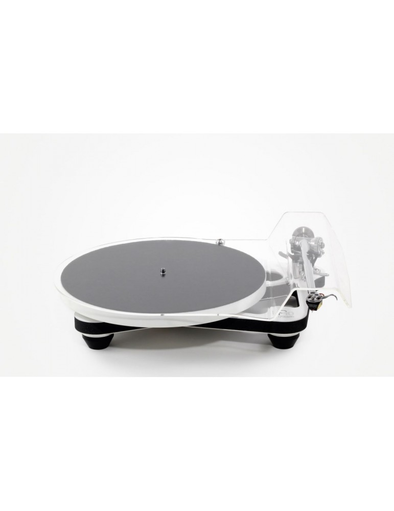 REGA  PLANAR 10 MATT WHITE