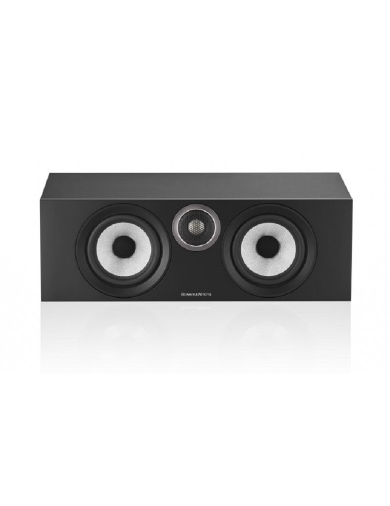 Bowers & Wilkins  HTM 6 S3 MATT BLACK B&W
