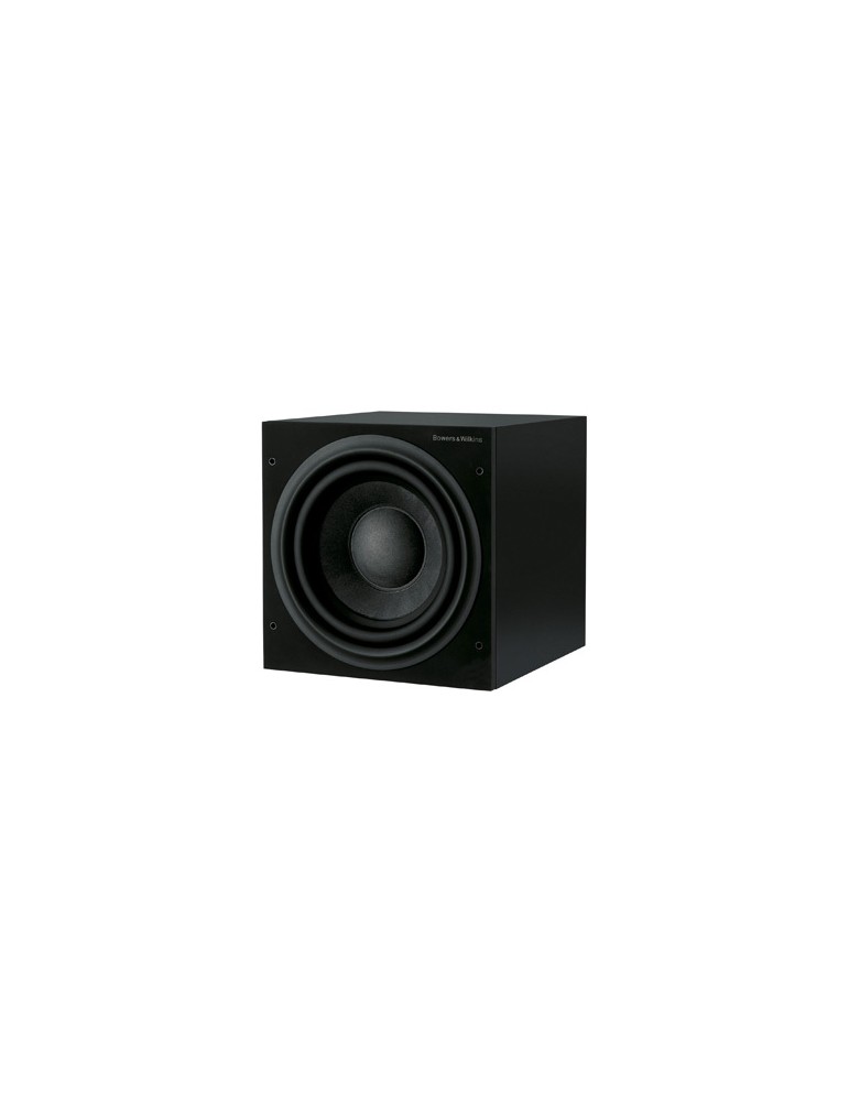 Bowers & Wilkins  ASW610 SUB S3 MATT BLACK B&W