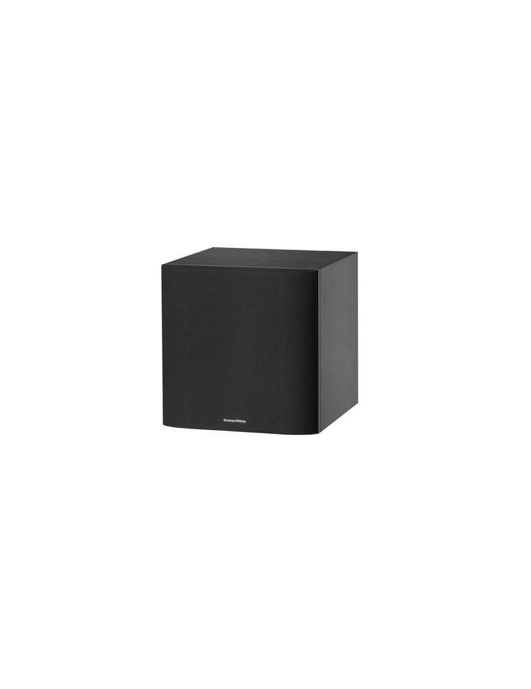 Bowers & Wilkins  ASW610 SUB S3 MATT BLACK B&W