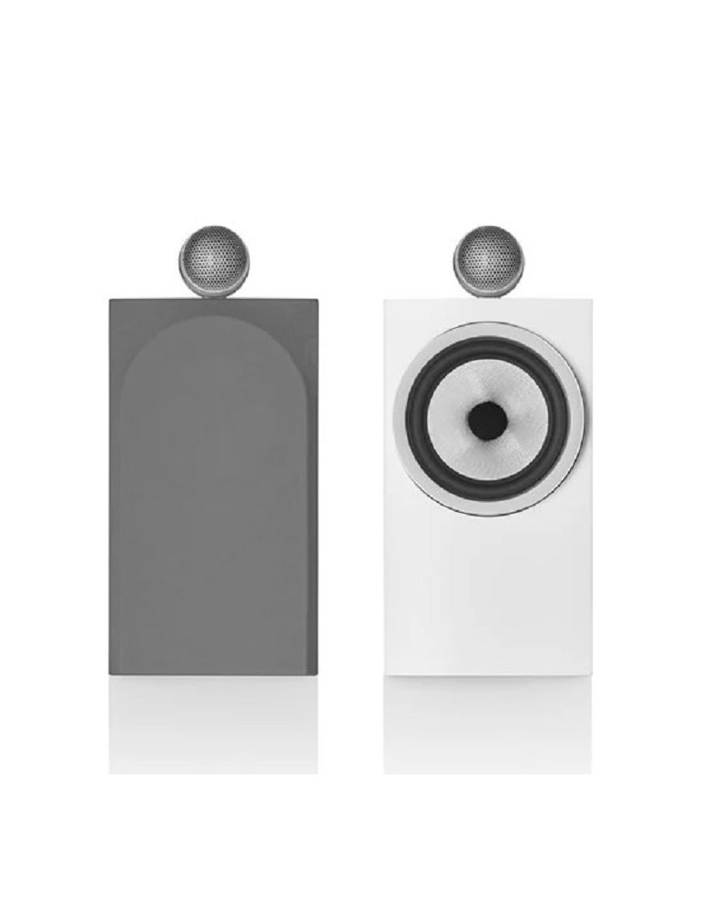 Bowers & Wilkins 705 S3 MATT WHITE (coppia) B&W