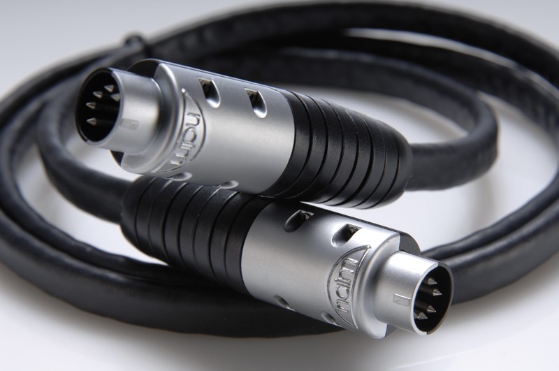 NAIM  HI-LINE 4 to 5 pin DIN (00-010-0038)