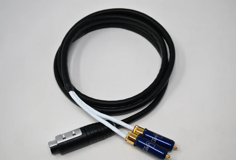 NAIM  HI-LINE 5 pin DIN to 2 RCA (00-010-0027)