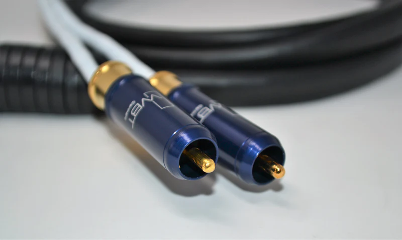 NAIM  HI-LINE 5 pin DIN to 2 RCA (00-010-0027)