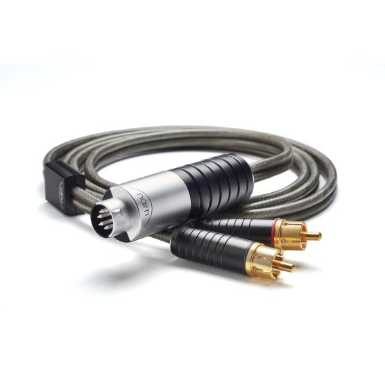 NAIM – SUPERLUMINA 5 PIN DIN 180 to 2 RCA 2,5mt (00-010-0175)