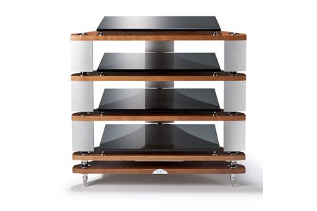 NAIM FRAIM CHERRY SILVER