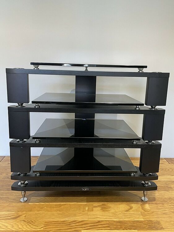 NAIM FRAIM BLACK BLACK