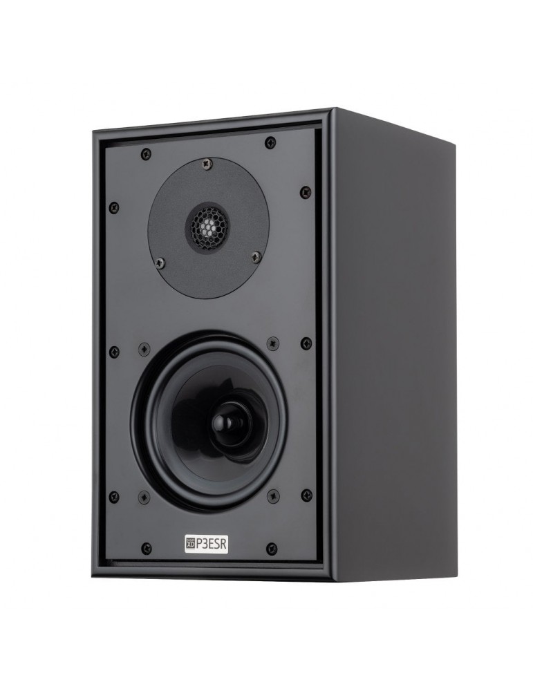 HARBETH  HL P3ESR XD2 Black (coppia)