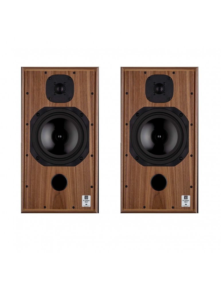 HARBETH  HL COMPACT 7ES-3 XD2 Walnut (coppia)