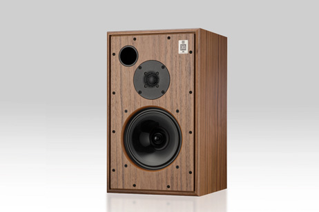 HARBETH  MONITOR 30.3 XD Walnut (coppia )