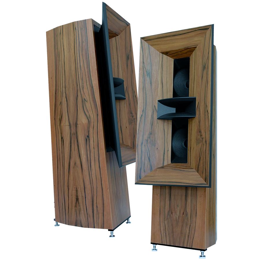 BLUMENHOFER – GRAN GIOIA 2X 10 Walnut (coppia)