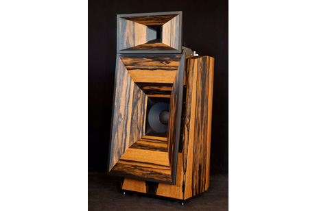 BLUMENHOFER ACOUSTIC  GRAN GIOIA MK3 Walnut (coppia)