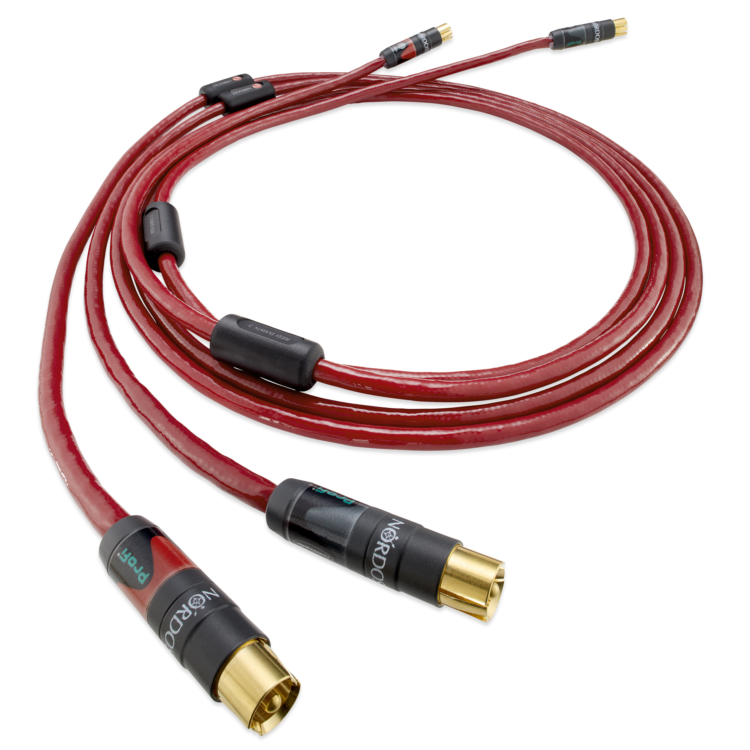 NORDOST – RED DAWN 3 RCA (0,6 Mt)